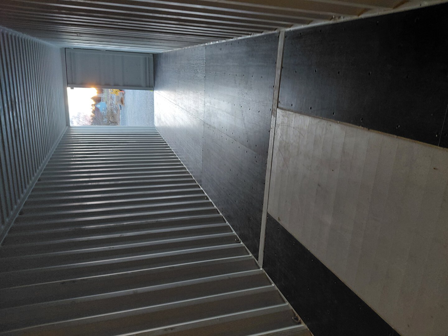 Морской контейнер CIMU0236245