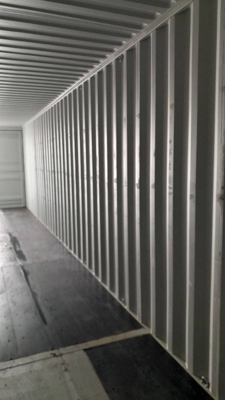 Морской контейнер CIMU0236250