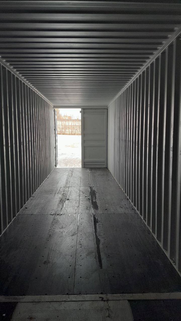 Морской контейнер CIMU0236250