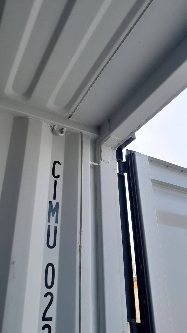 Морской контейнер CIMU0236250