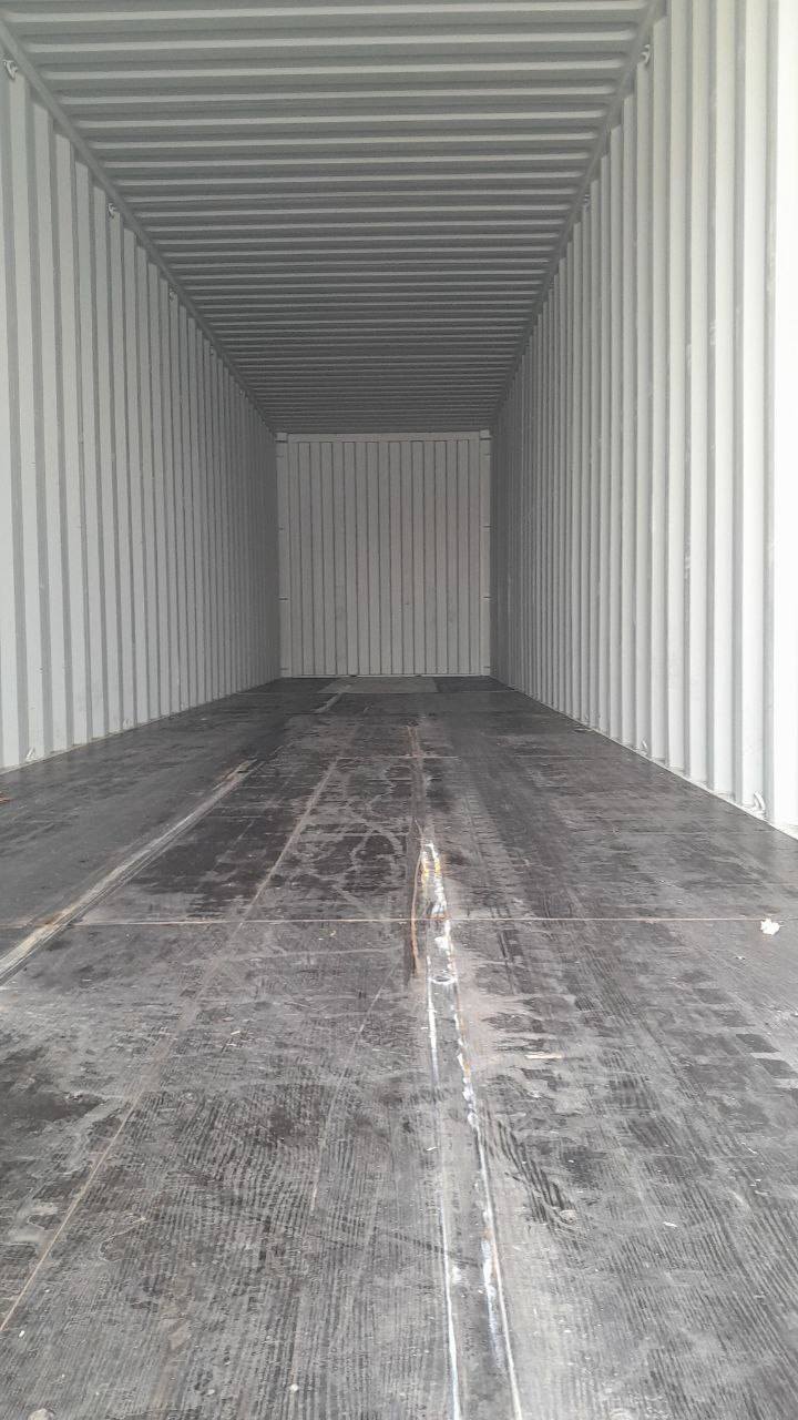 Морской контейнер CIMU0236250