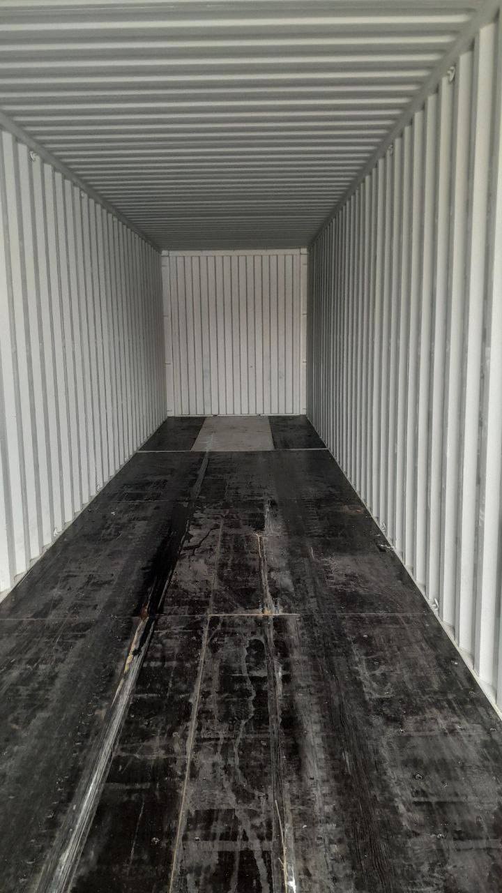 Морской контейнер CIMU0236250