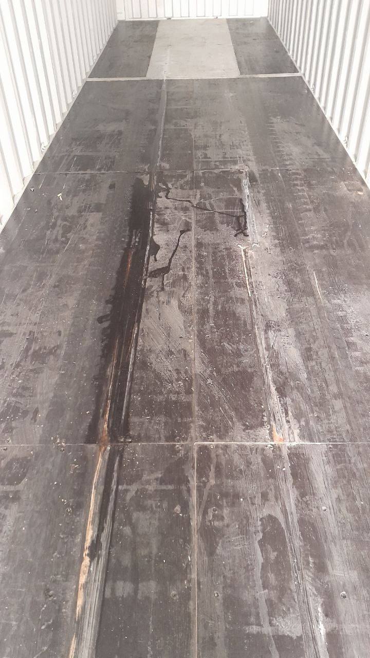 Морской контейнер CIMU0236250