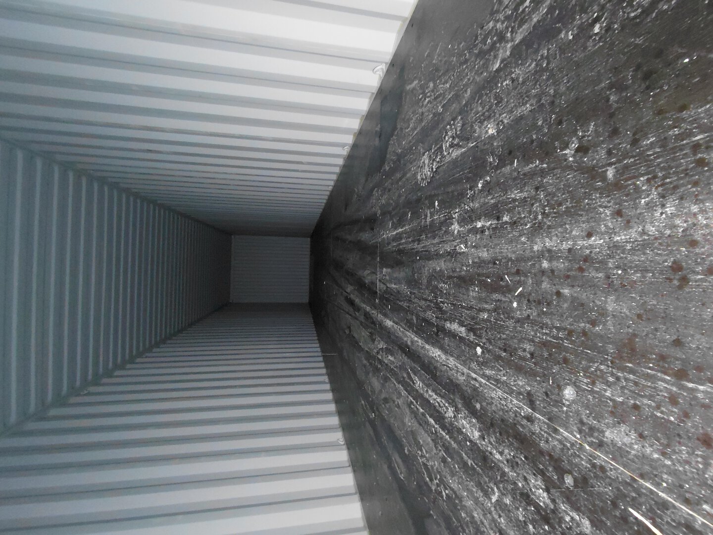 Морской контейнер CIMU0236456