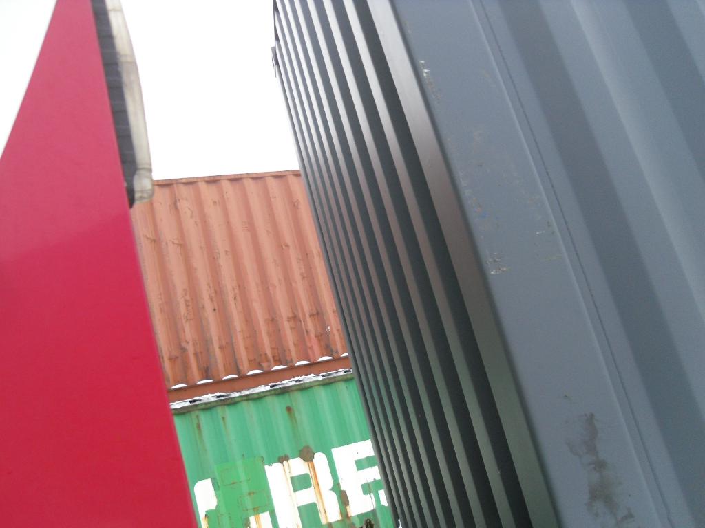 Морской контейнер CIMU0236585