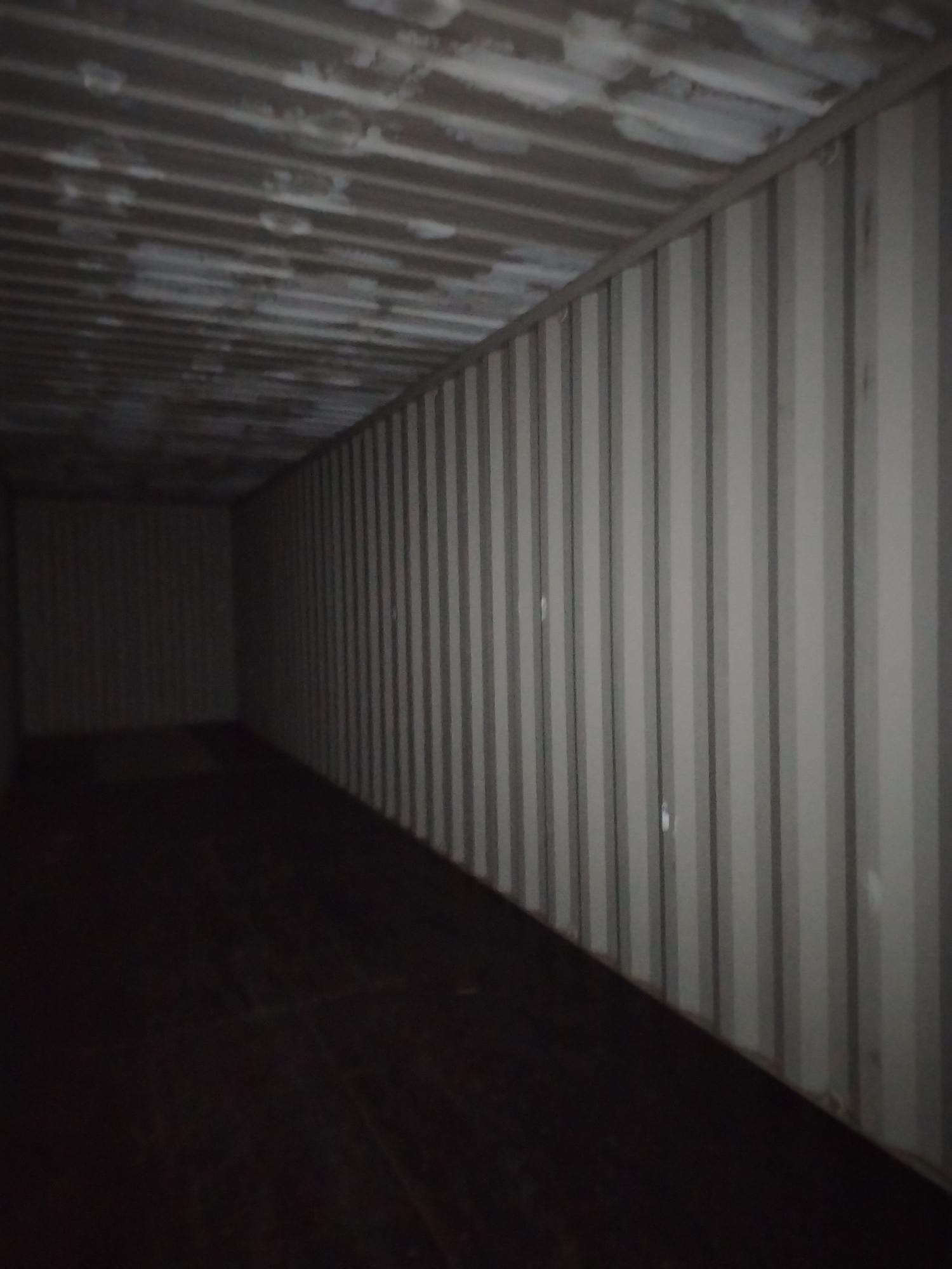 Морской контейнер CIMU0236625