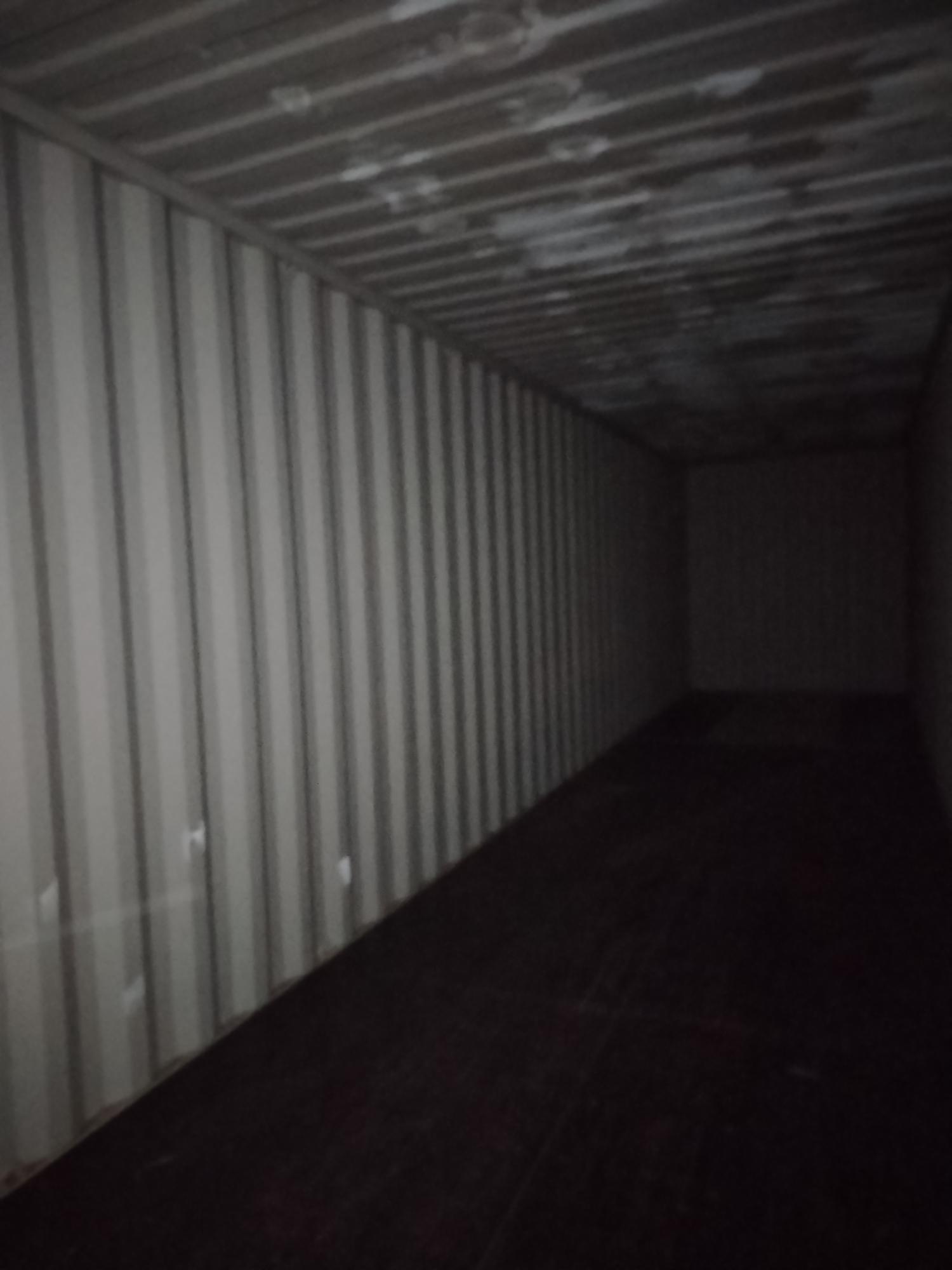 Морской контейнер CIMU0236625