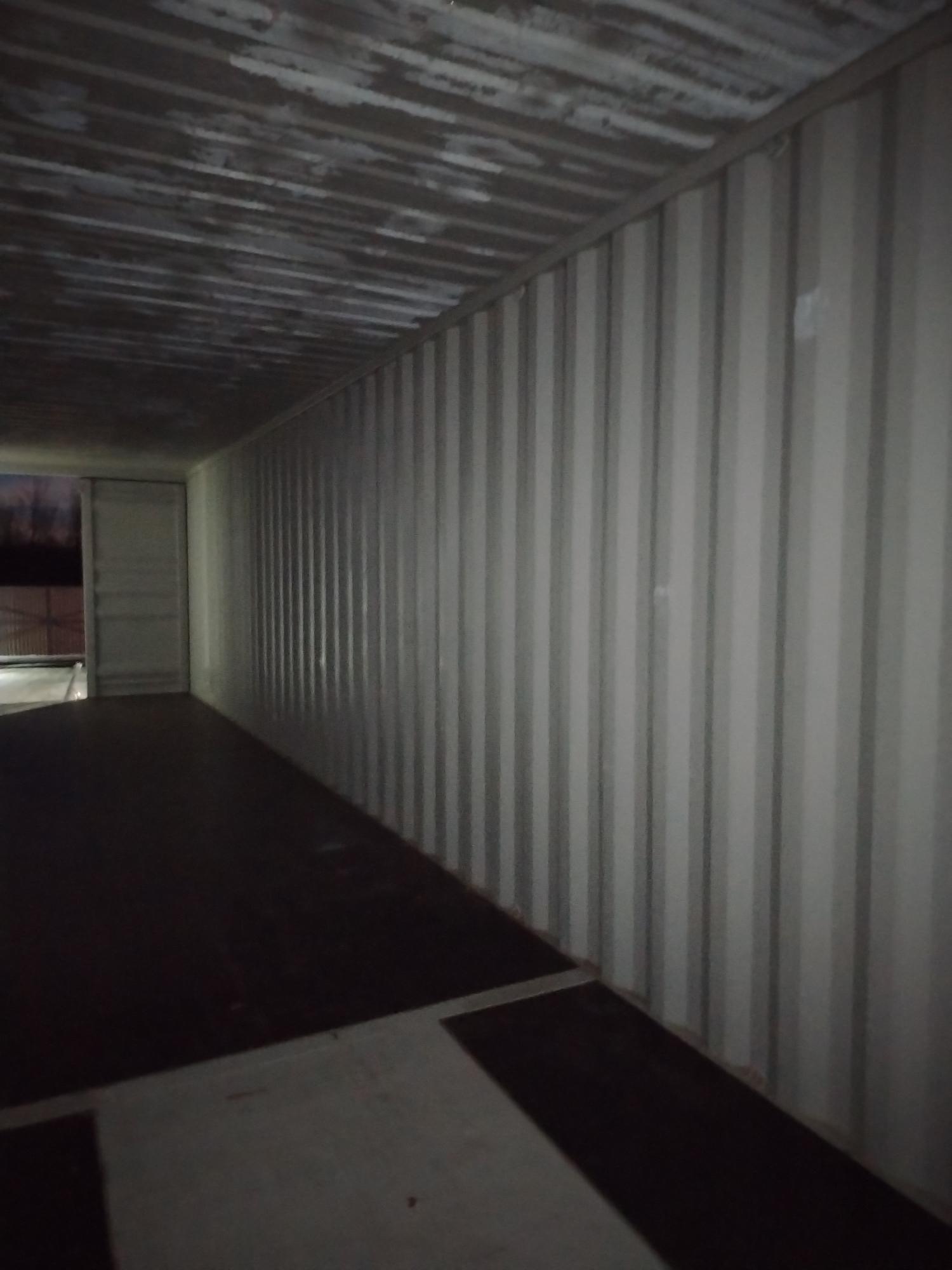 Морской контейнер CIMU0236625