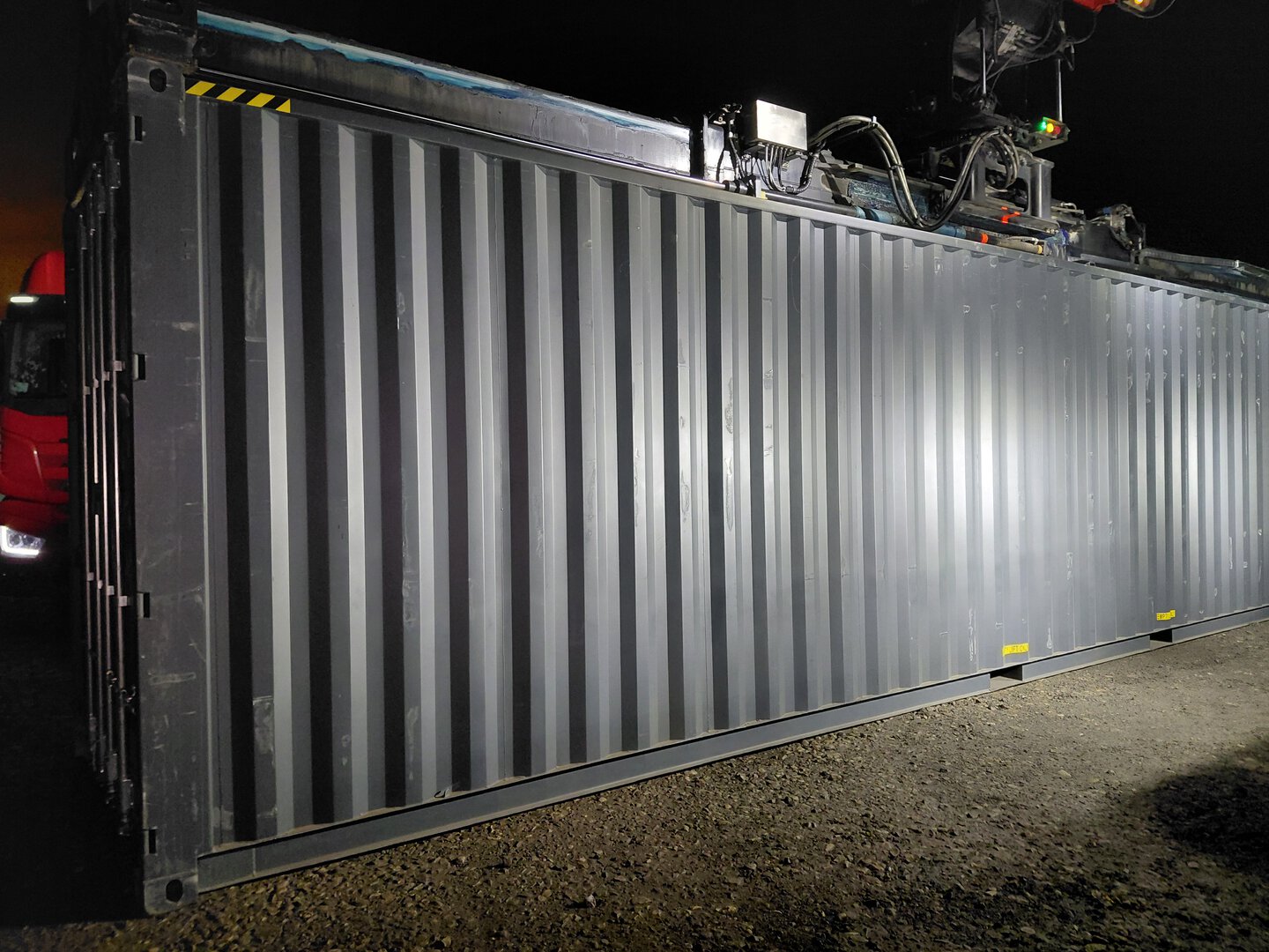 Морской контейнер CIMU0236646