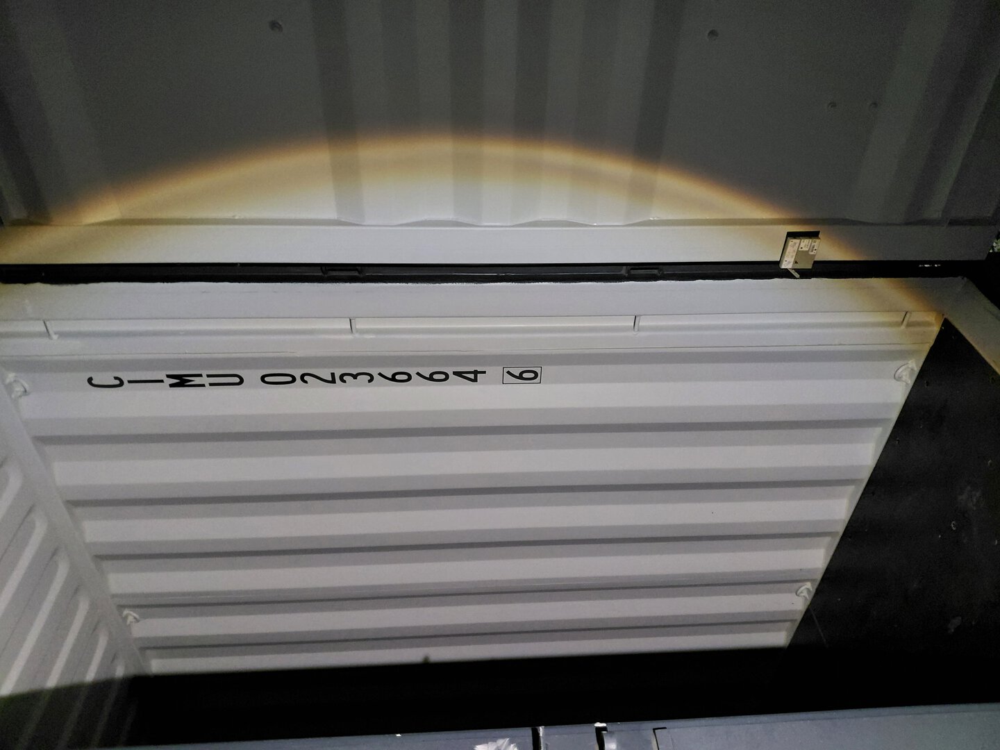 Морской контейнер CIMU0236646