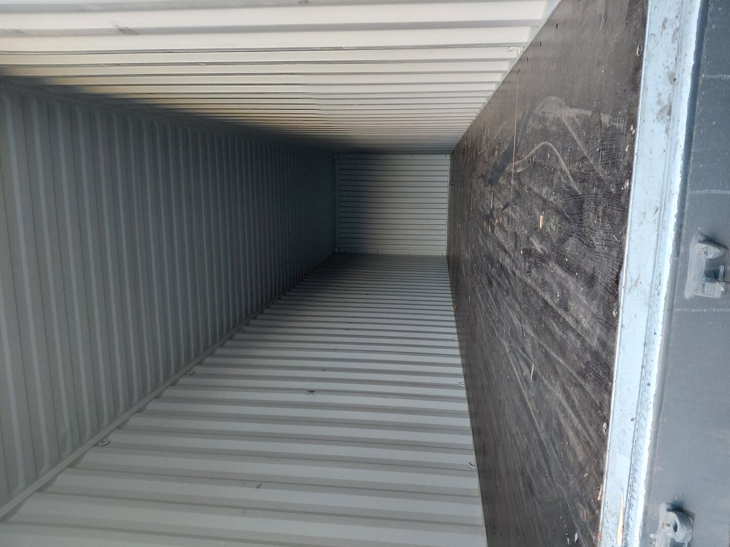 Морской контейнер CIMU0236688