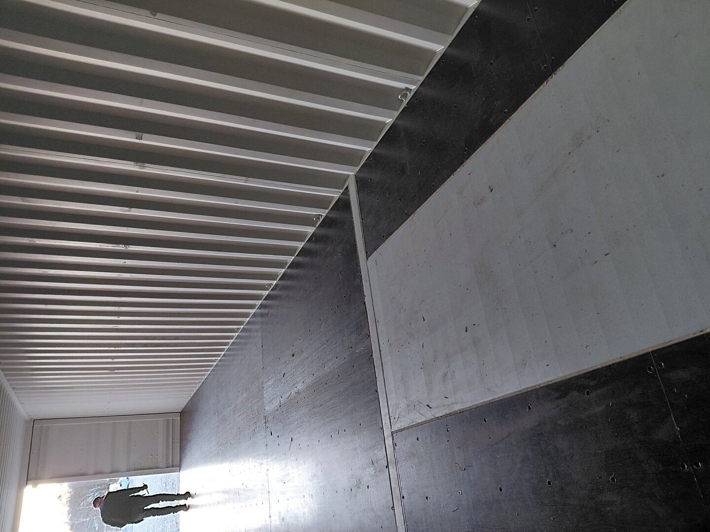 Морской контейнер CIMU0236688