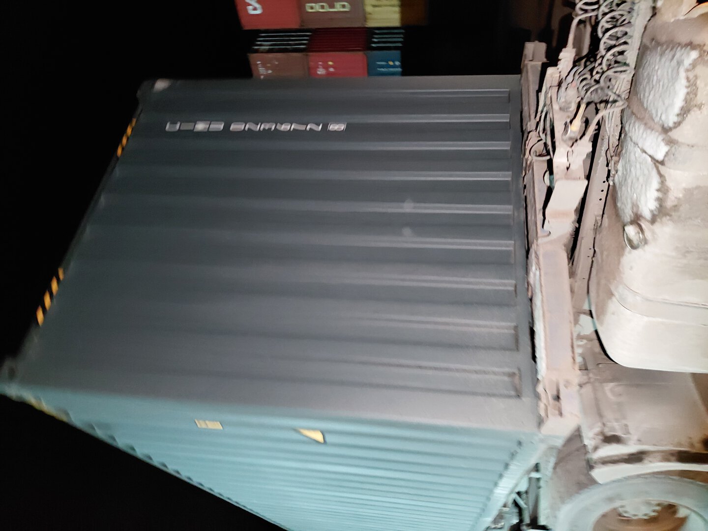 Морской контейнер CIMU0236728