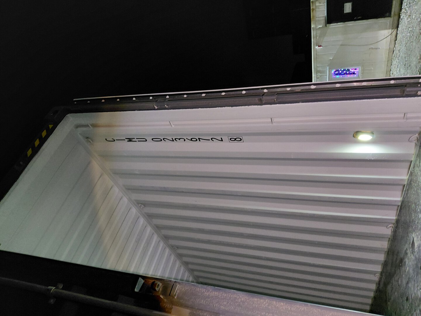 Морской контейнер CIMU0236728