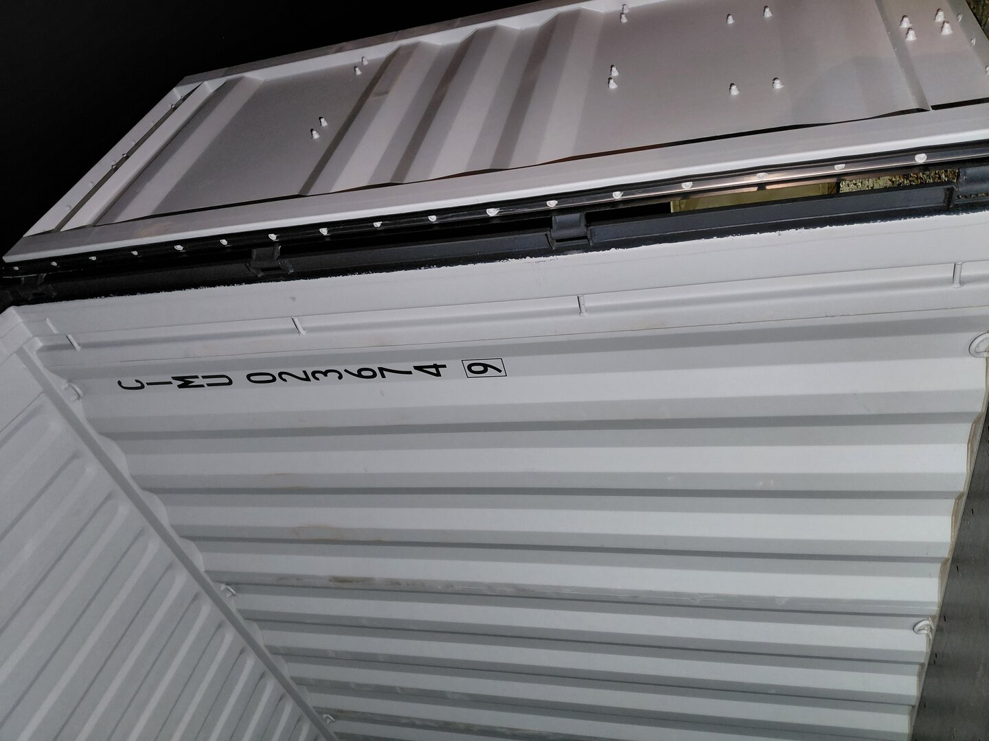 Морской контейнер CIMU0236749