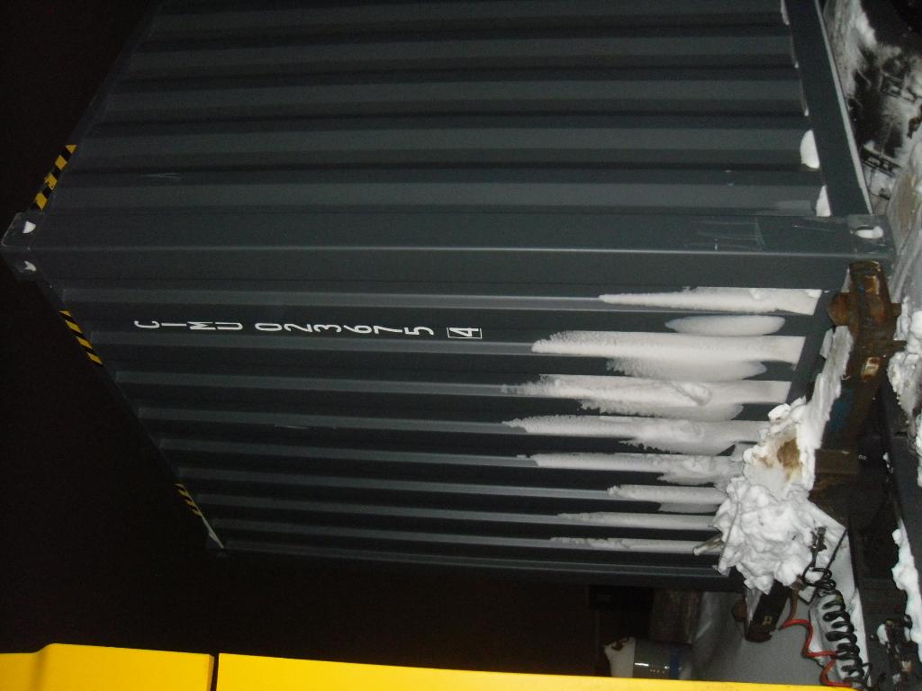 Морской контейнер CIMU0236754