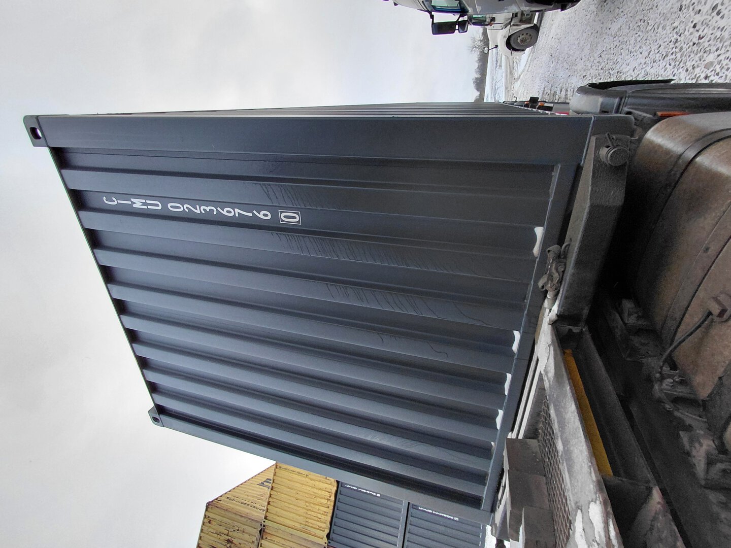 Морской контейнер CIMU0236760