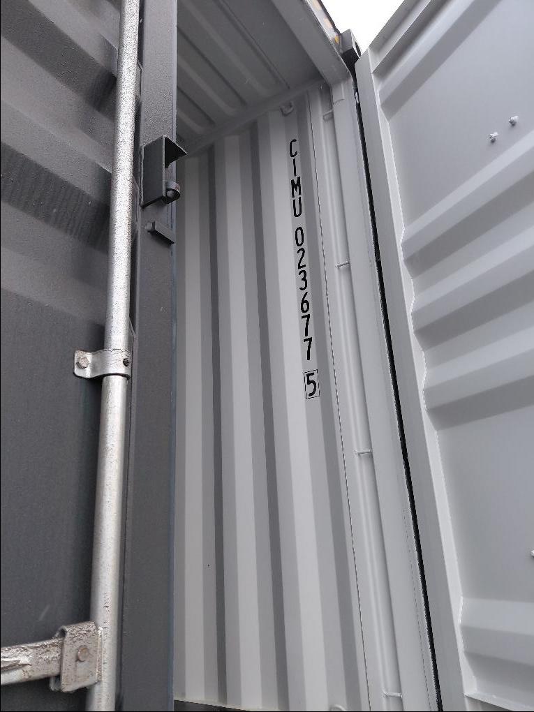 Морской контейнер CIMU0236775