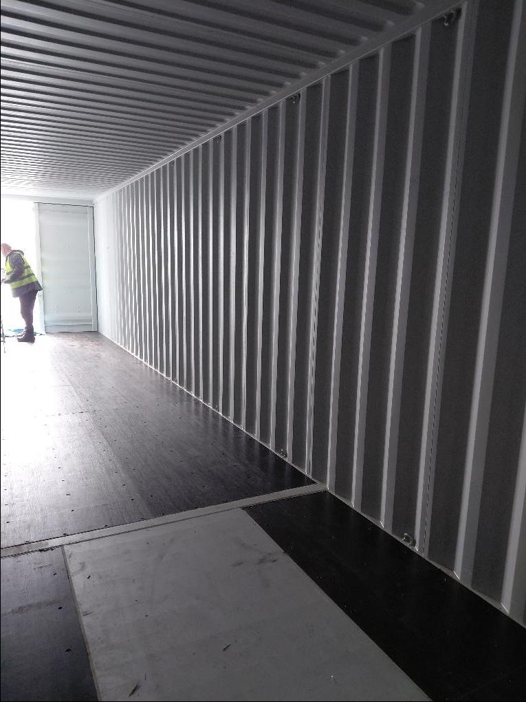 Морской контейнер CIMU0236775