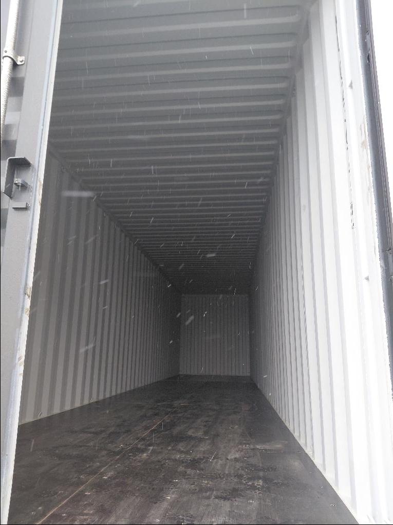 Морской контейнер CIMU0236775