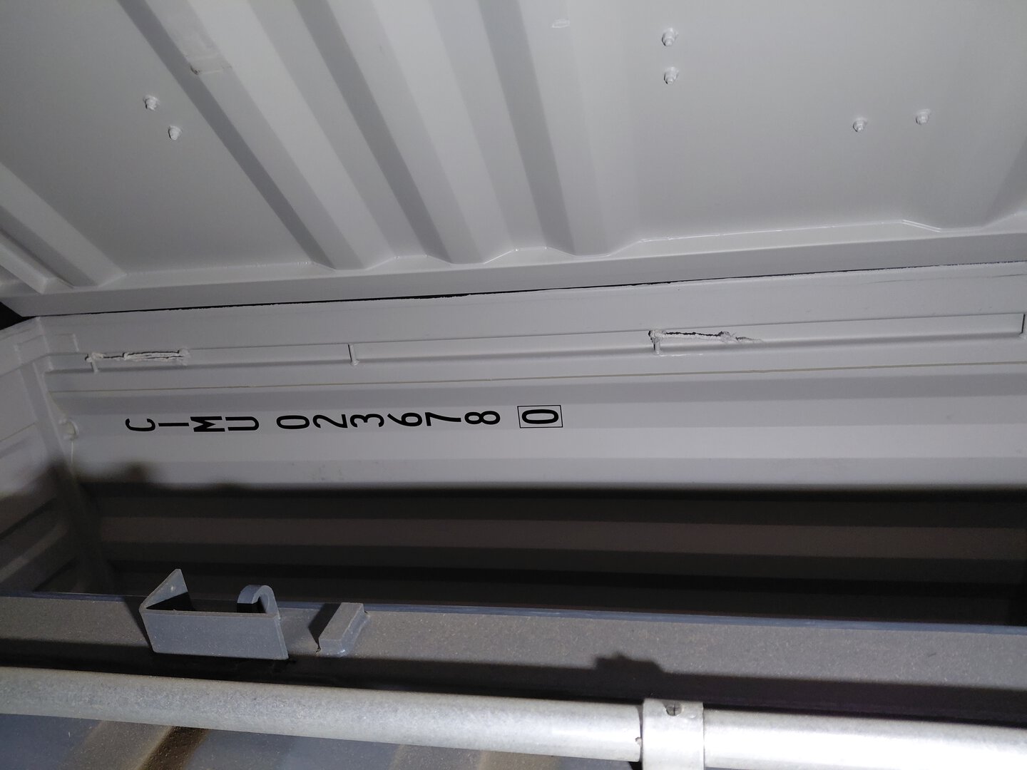 Морской контейнер CIMU0236780