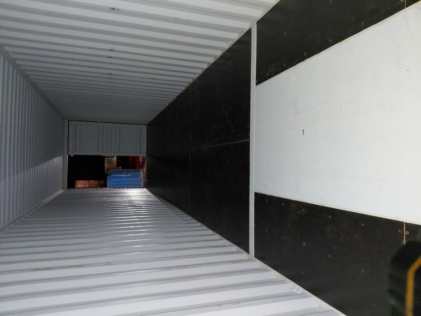 Морской контейнер CIMU0236780