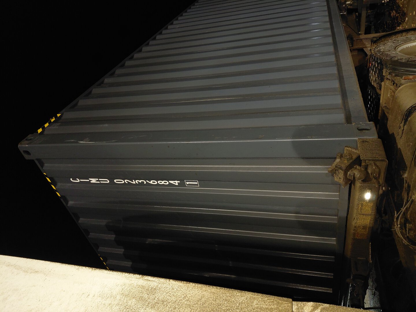 Морской контейнер CIMU0236841