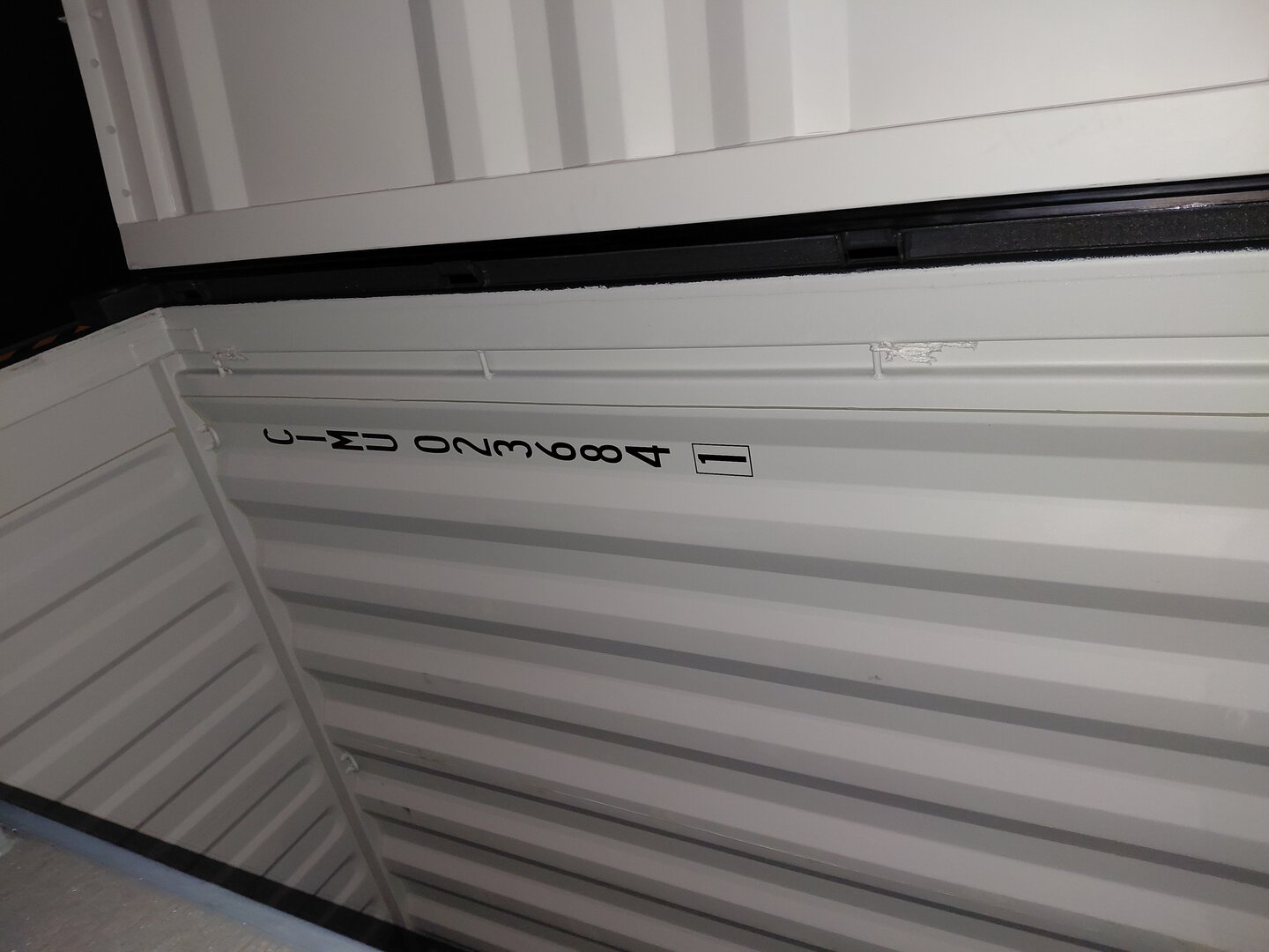 Морской контейнер CIMU0236841