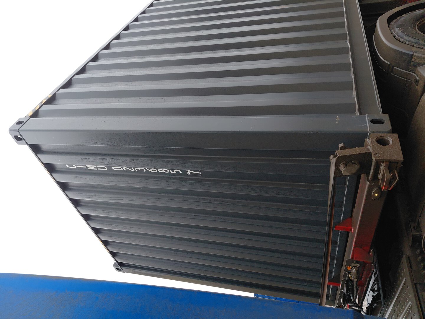 Морской контейнер CIMU0236857