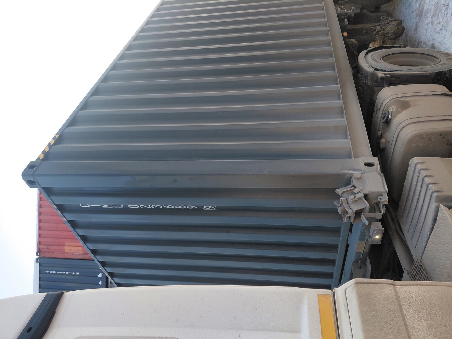 Морской контейнер CIMU0236899