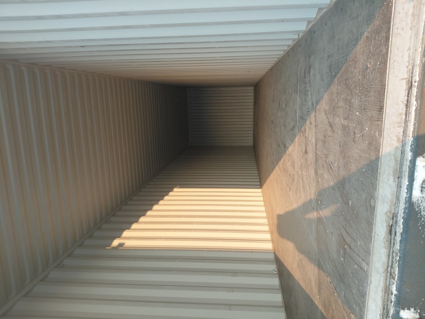 Морской контейнер CIMU0236899