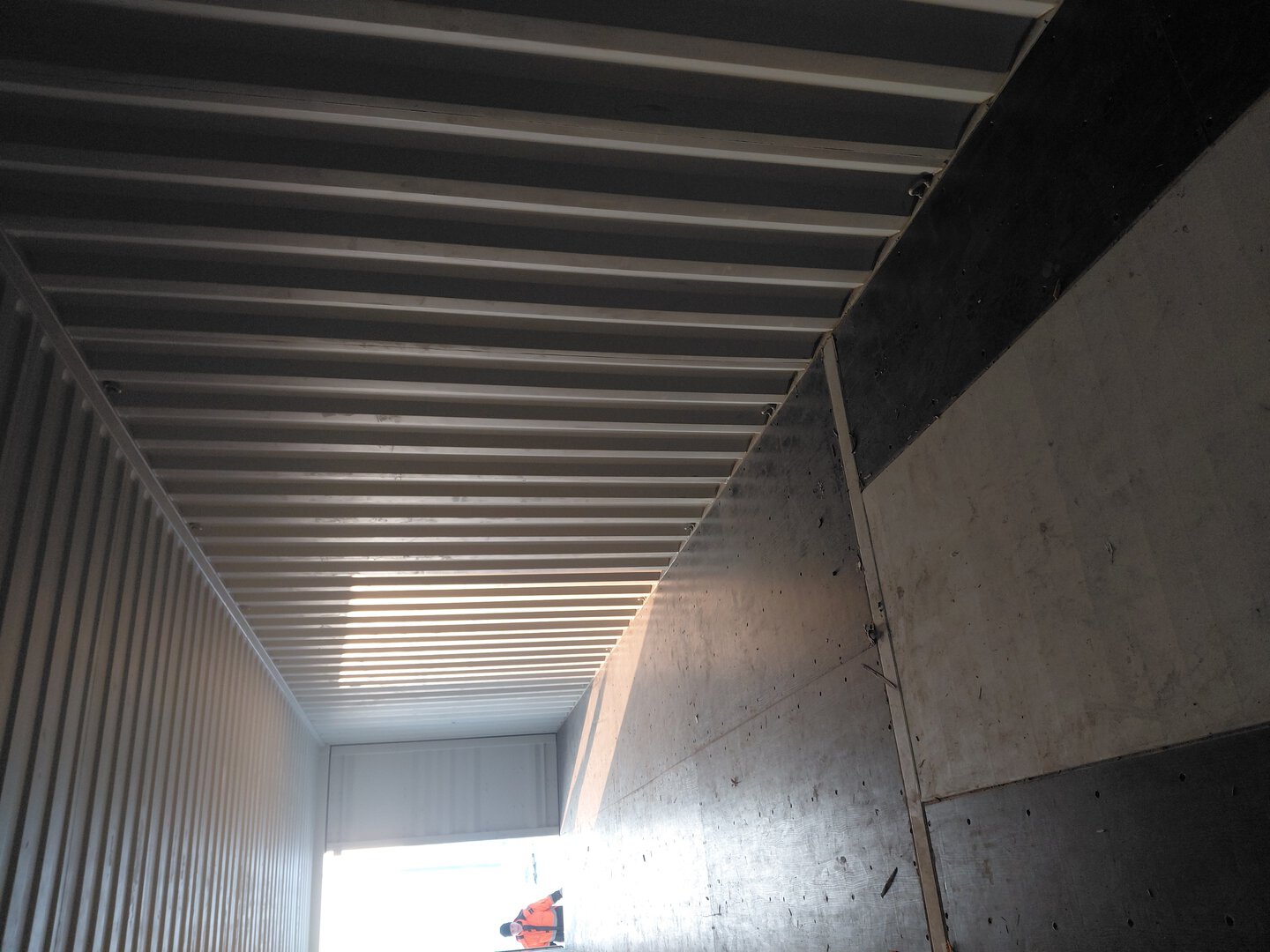 Морской контейнер CIMU0236899