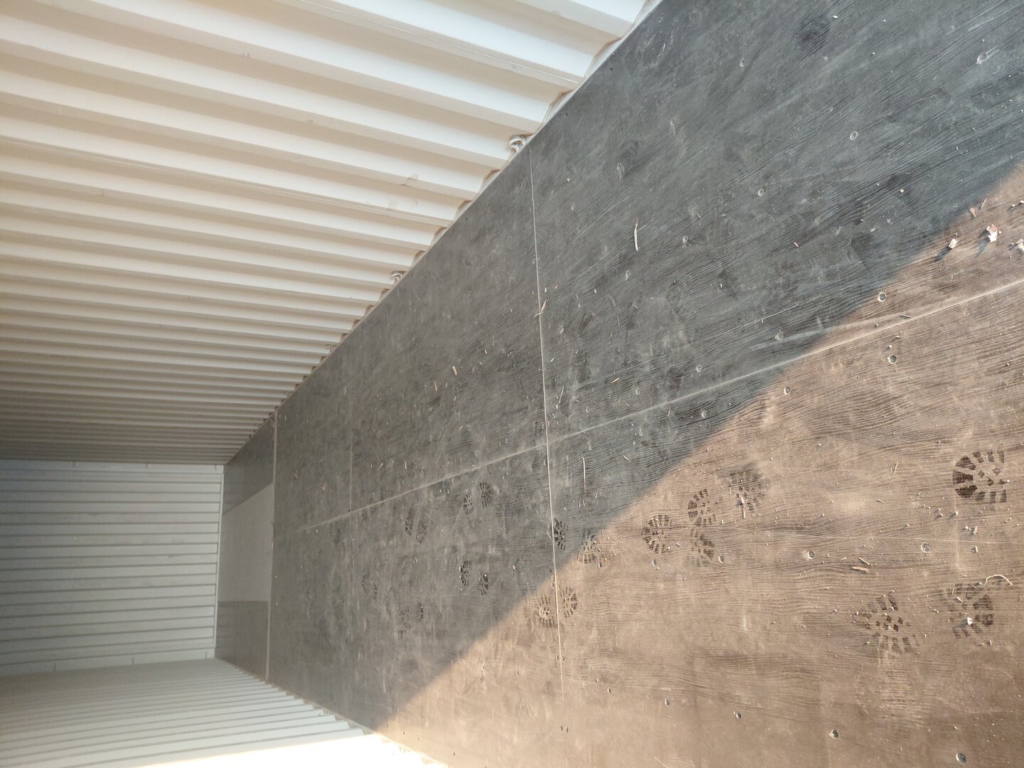 Морской контейнер CIMU0236899