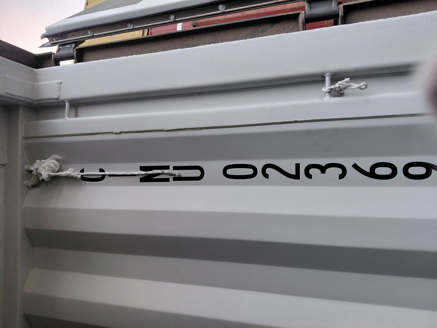 Морской контейнер CIMU0236939