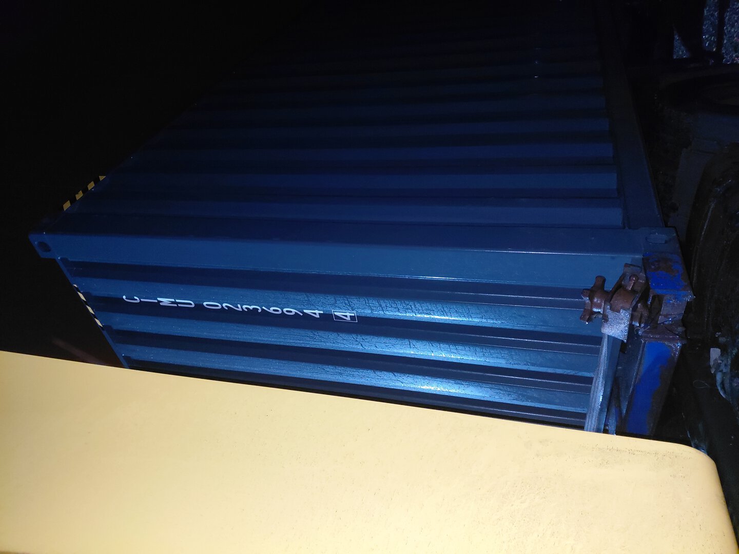 Морской контейнер CIMU0236944