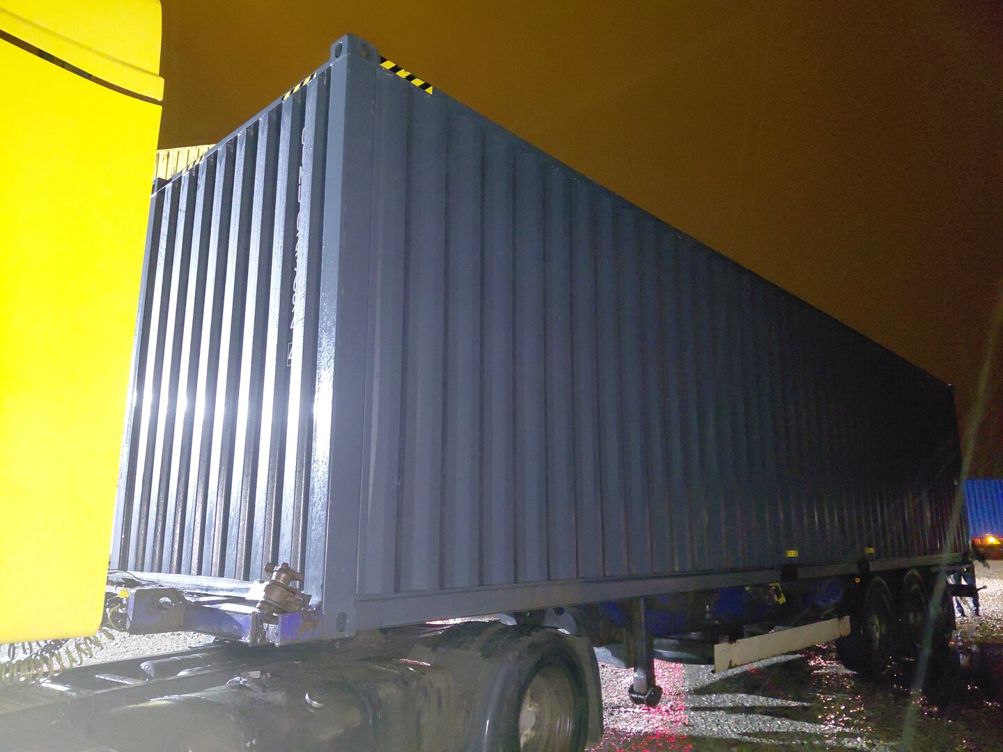 Морской контейнер CIMU0236944