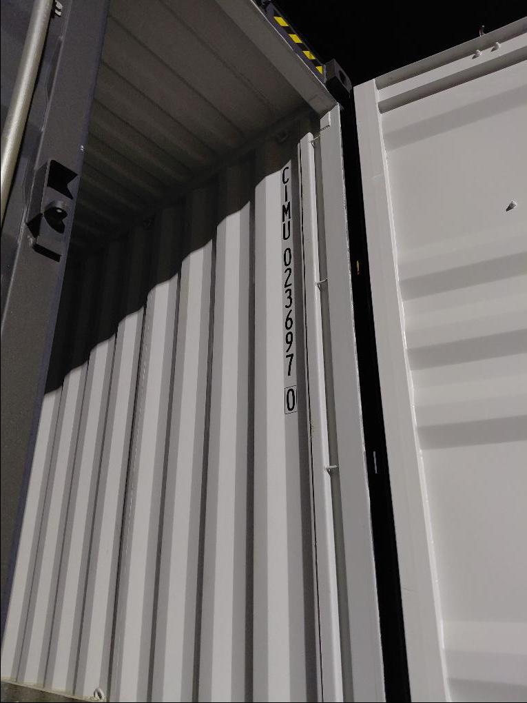 Морской контейнер CIMU0236970