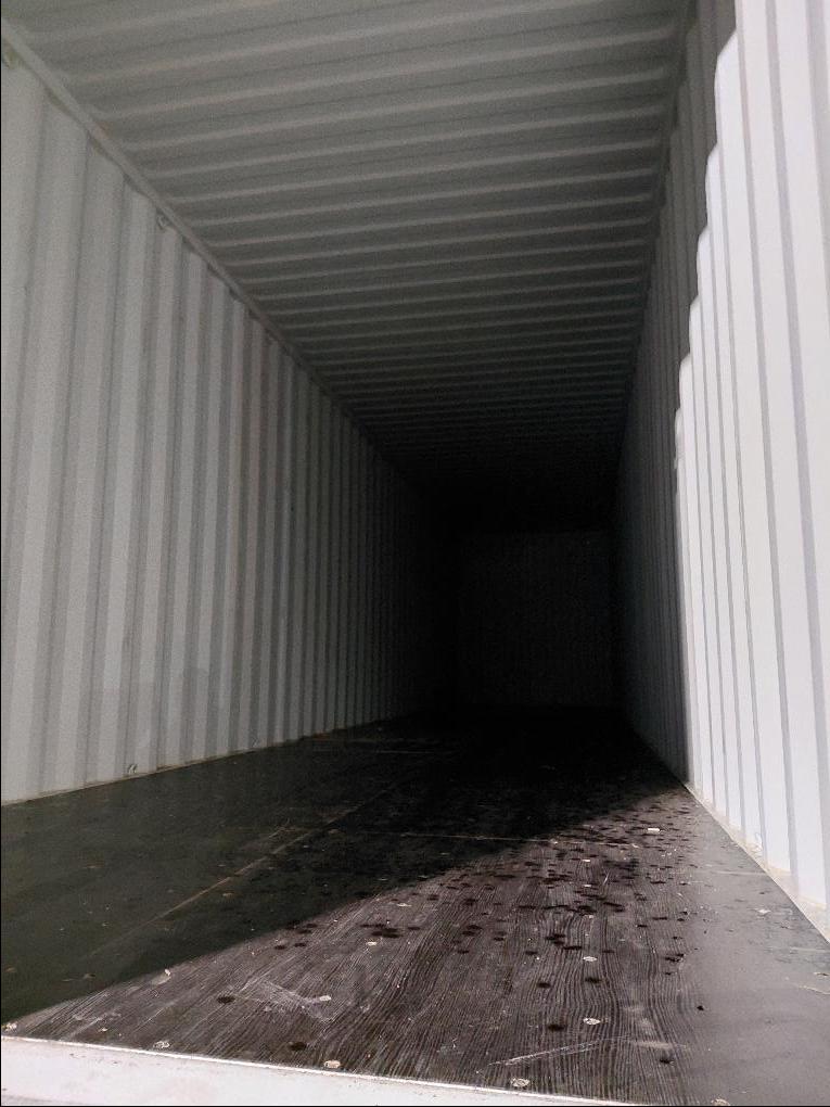 Морской контейнер CIMU0236970