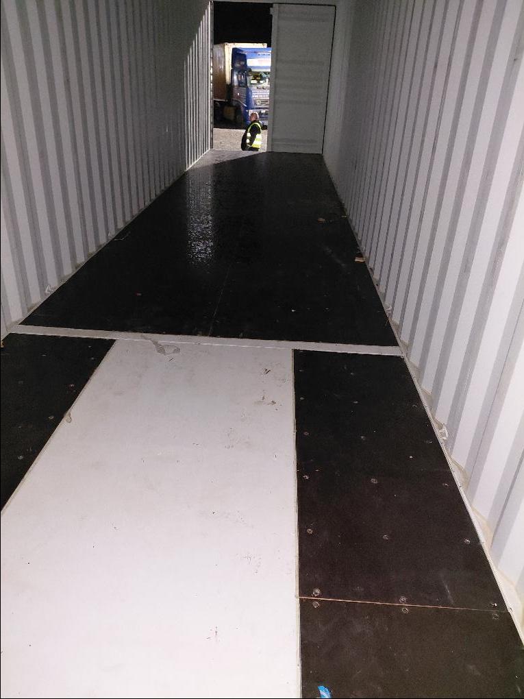 Морской контейнер CIMU0236970