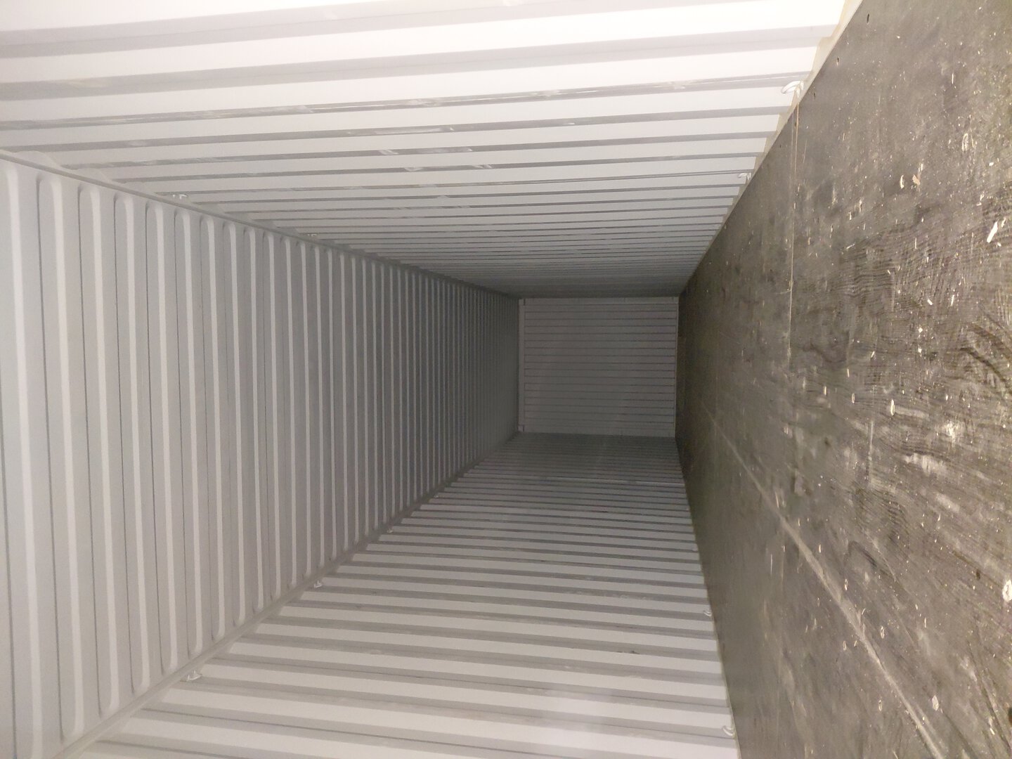 Морской контейнер CIMU0237004