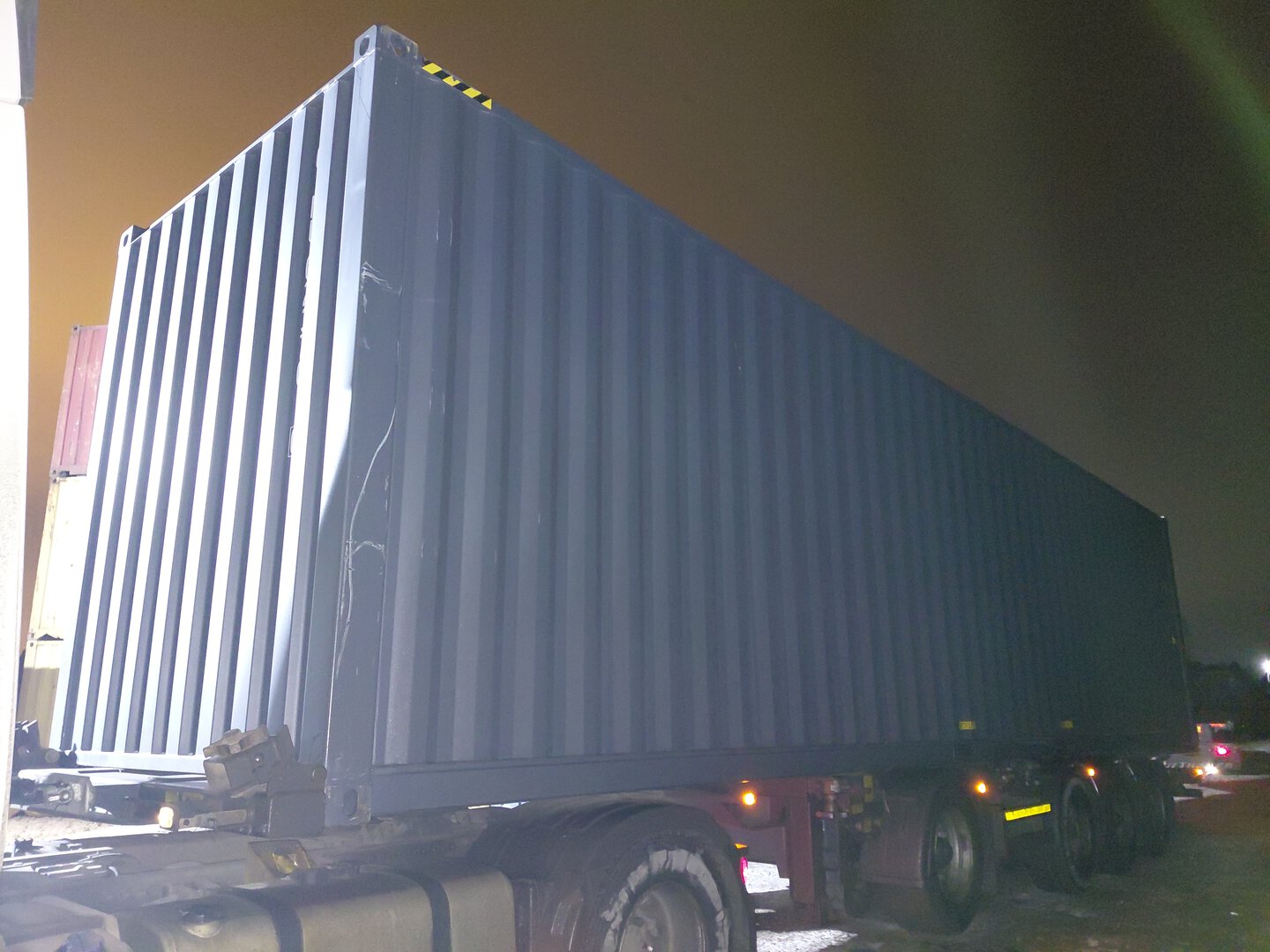 Морской контейнер CIMU0237010