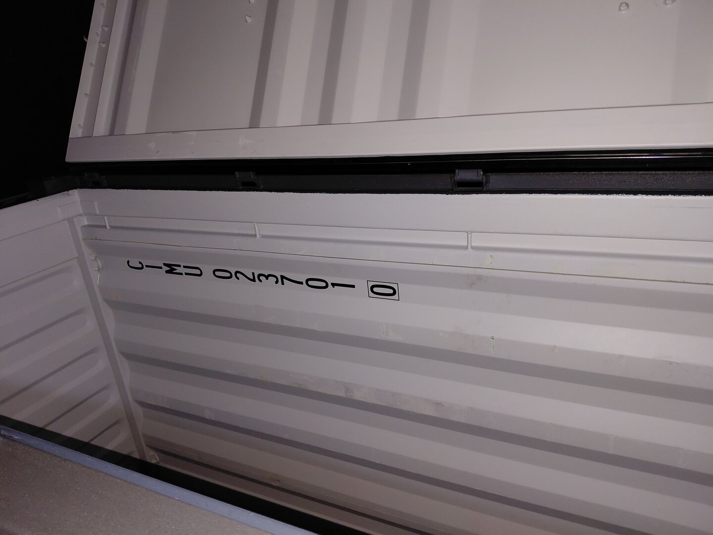 Морской контейнер CIMU0237010