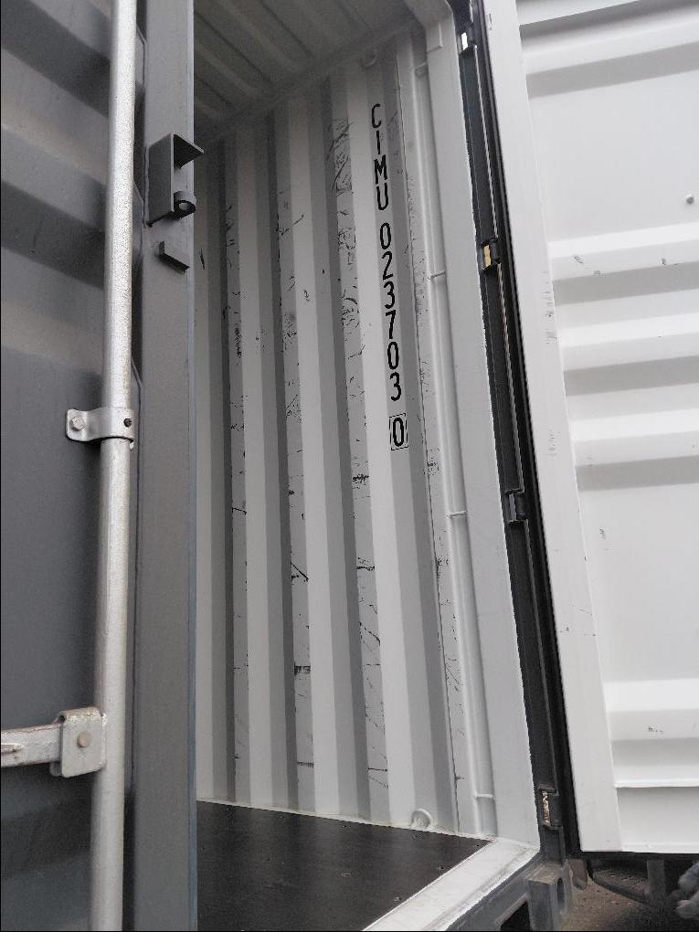 Морской контейнер CIMU0237030