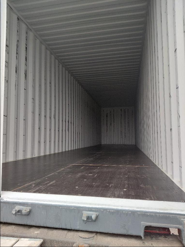 Морской контейнер CIMU0237030