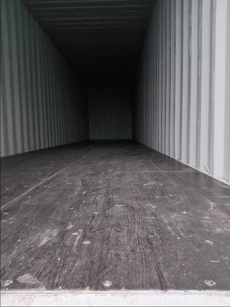 Морской контейнер CIMU0237046