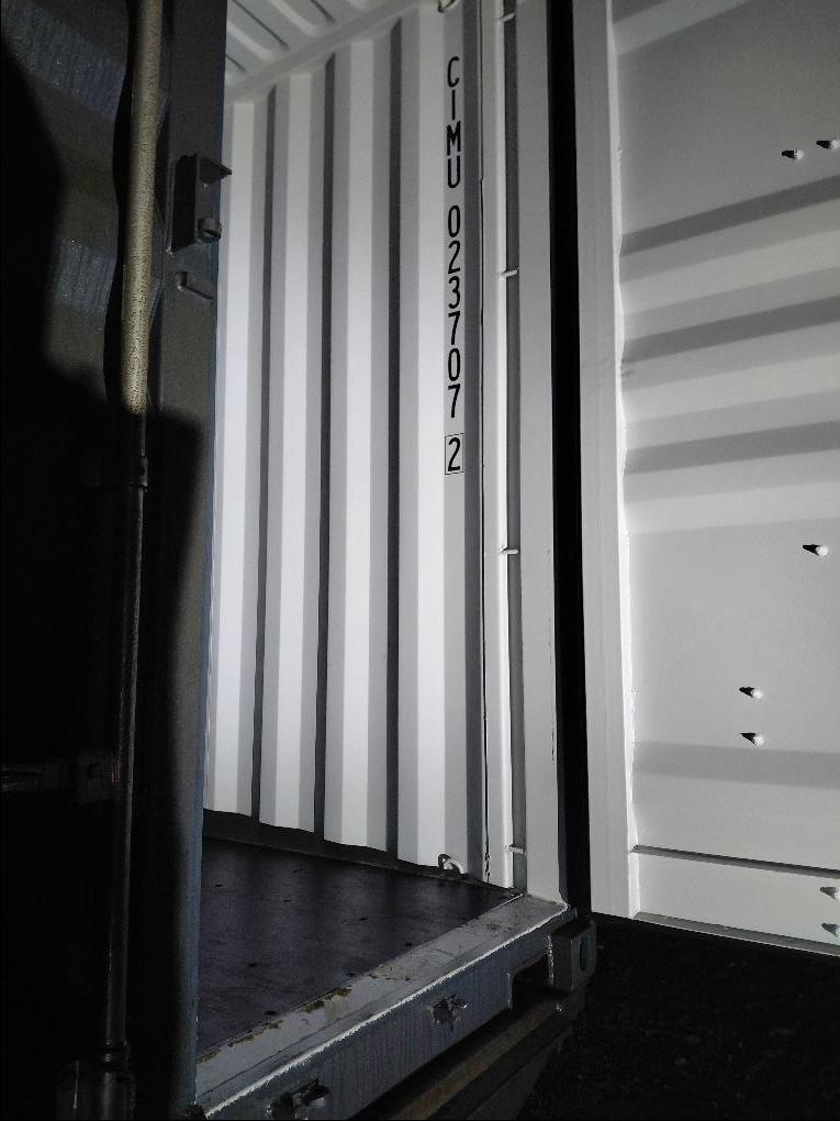 Морской контейнер CIMU0237072