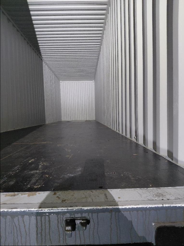 Морской контейнер CIMU0237072