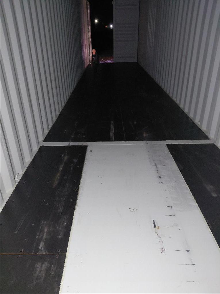 Морской контейнер CIMU0237072