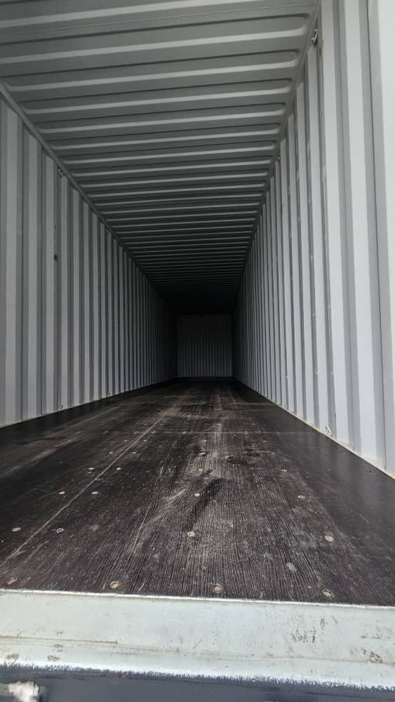 Морской контейнер CIMU0237133