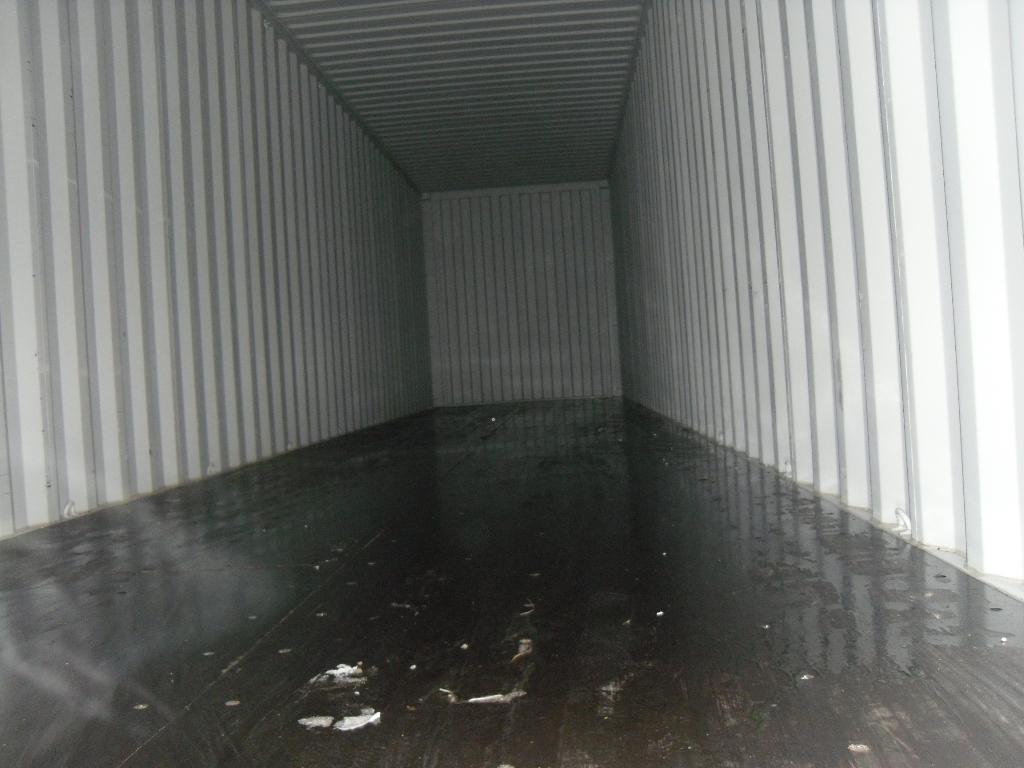 Морской контейнер CIMU0237215